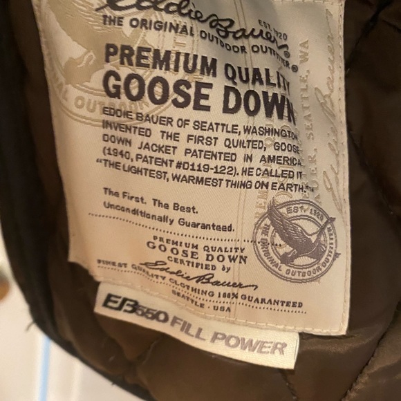 Eddie Bauer Vest - Picture 9 of 10